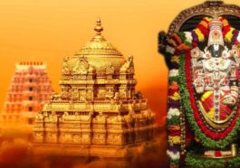Tirumala Tirupati Devasthanams’ official website reserves 20 tickets per day for newly-married couples. The price for the ticket is Rs 1000. The tickets stay valid for both marriage ceremonies and special darshan.